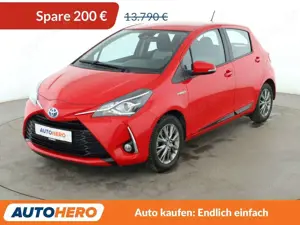 Toyota Yaris 1.5 Hybrid Comfort Aut*NAVI*CAM*KLIMA*