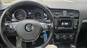 Volkswagen Golf VII 1.2 Benzin Bild 3