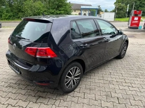 Volkswagen Golf VII 1.2 Benzin Bild 2