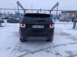 Land Rover Discovery Sport 2.0 td4 HSE Luxury awd 150cv 7p.ti auto my18 Bild 3