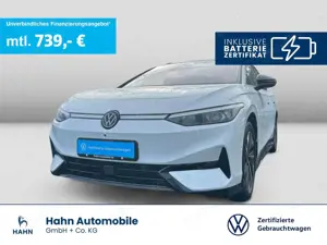 Volkswagen ID.7 Tourer Pro Matrix Navi AHK DCC APP HUD 360°