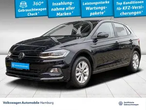 Volkswagen Polo 1.0 TSI Highline DSG Navi ACC LED Sitzhzg