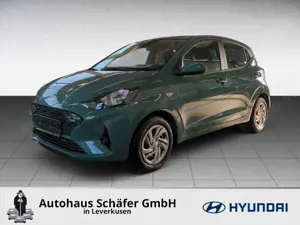 Hyundai i10 Select Navi Apple CarPlay DAB Spurhalteass. Kom-pa