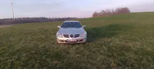 Mercedes-Benz SLK 200 Kompressor Automatik