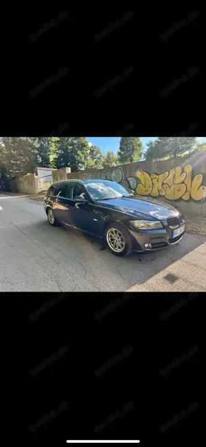 BMW 316 316d DPF Touring