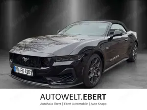 Ford Mustang Convertible GT Cabrio Magned Ride