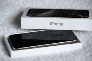 iPhone 16 Pro 128 GB Natural Titanium | Top Zustand | OVP | Rechnung
