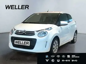 Citroen C1 VTi 72 FEEL *CarPlay*Kamera*DAB*Touchscreen*