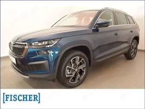 Skoda Kodiaq 2.0TDI 4x4 DSG Style Matrix AHK Navi Rear View ACC