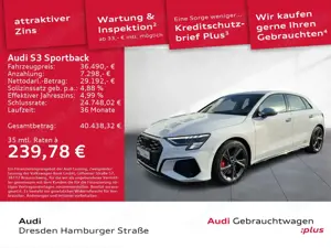 Audi S3 2.0 TFSI quattro Matrix S tronic