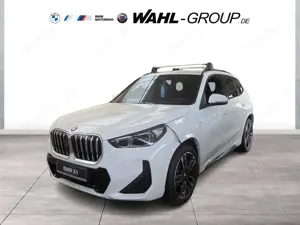 BMW X1 xDrive20d M Sport AHK 19" eSitze HarmanKardon Adap