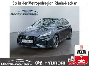 Hyundai i30 N Line 1.5 T-GDI Sportpaket El. Panodach Navi Digi