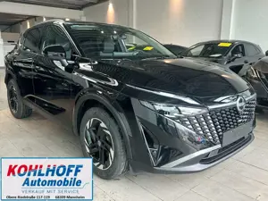 Nissan Qashqai 1.3 DIG-T N-Connecta 140PS Winter 360 LED SItzheiz