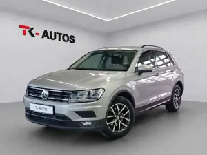 Volkswagen Tiguan 2.0 TDI Comf.1.Hand,Navi,ACC,AHK,Std-Heiz