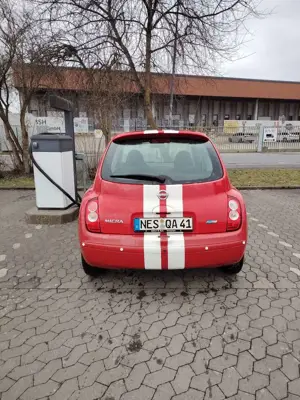Nissan Micra 1.2 I-WAY Bild 4