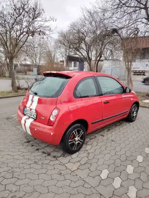 Nissan Micra 1.2 I-WAY Bild 5