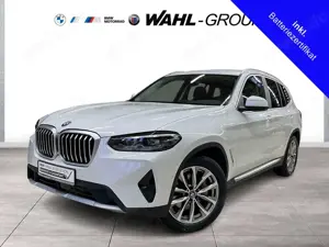BMW X3 xDrive30e HEAD-UP HIFI DAB LED CARPLAY ALU 19"