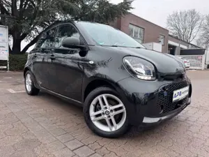 smart forFour EQ 22kW 91% NAVI SHZ PLUS-PAKET 1.HAND