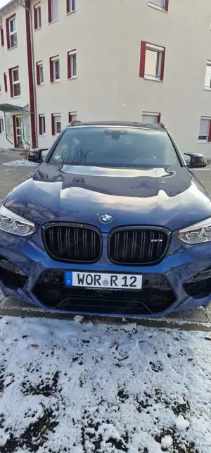 BMW X4 M x4 m Competition