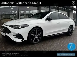 Mercedes-Benz CLA 350 CLA350 4M AMG+PANO+DIST NIGHT+AHK+MULTIBEAM+TOTW