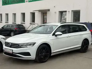 Volkswagen Passat Variant Passat 2.0 TDI DSG Variant ACC KAM LED ABT-Felge