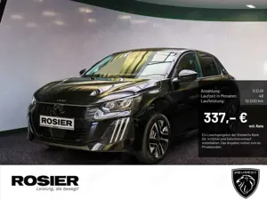 Peugeot e-208 ALLURE Elektromotor 156 LED 360° NAVI