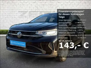 Volkswagen Taigo 1.0 TSI DSG Goal 3,99% Navi Digitales Cockpit LED
