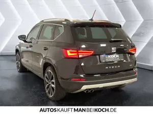SEAT Ateca 2.0 TDI DSG 4Drive XCELLENCE SHZ 360° PANO Bild 4