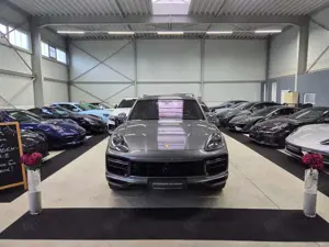 Porsche Cayenne Turbo/Sitzlüftung/Soft-Close/PDLS+/*700€