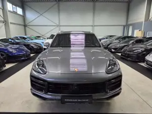 Porsche Cayenne Turbo/Sitzlüftung/Soft-Close/PDLS+/*700€ Bild 3