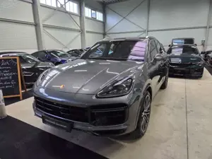 Porsche Cayenne Turbo/Sitzlüftung/Soft-Close/PDLS+/*700€ Bild 5