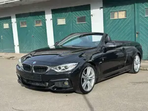 BMW 420 d Cabrio M-Sportpaket | Automatik, Xenon, Leder