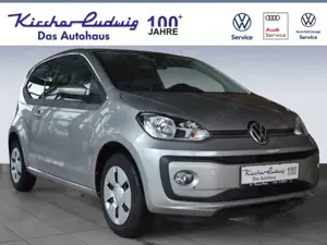 Volkswagen up! 1,0 MPI Move KLIMA SHZ M+M DOCK