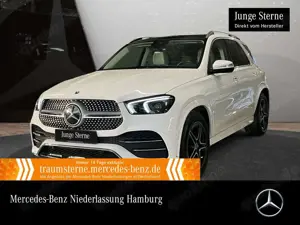 Mercedes-Benz GLE 300 d 4M AMG+EXCLUSIVE+PANO+360+LED+20"+SPUR