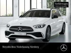 Mercedes-Benz C 220 d T AMG+NIGHT+360+AHK+19"+TOTW+KEYLESS+9G