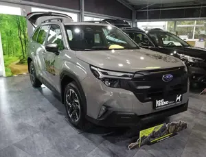 Subaru Forester 2.0ie Exclusive 2025 Modell*Best Friend*
