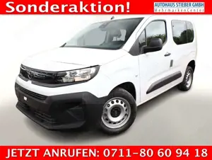 Opel Combo N1 Edition 5-Sitzer EcoLED PDC Spurh Klima 75 k...