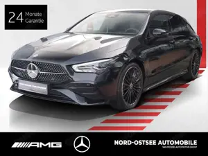 Mercedes-Benz CLA 200 d SB AMG ADV+ AHK NIGHT SPUR KAMERA LED