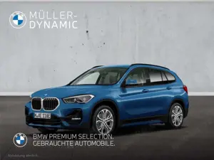 BMW X1 xDrive25e SPORT LINE LED RÜCKFAHR TEMPOMAT SHZ