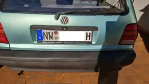 Volkswagen Polo Polo II Fox mit H-Gutachten