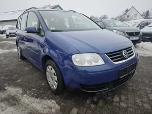 Volkswagen Touran 1.6 Trendline
