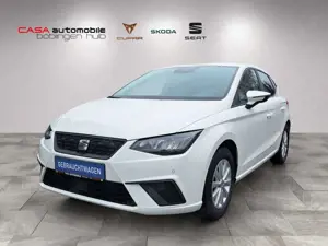 SEAT Ibiza Style 1.0 TSI Klimaauto SHZ PDC Kamera