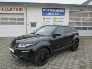 Land Rover Range Rover Evoque SE