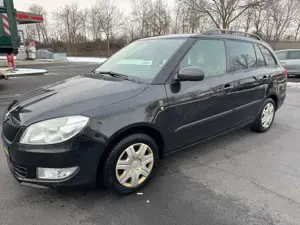 Skoda Fabia Ambition