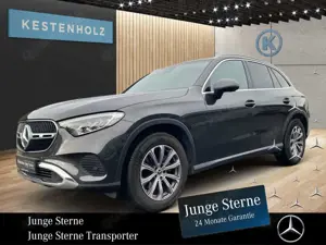Mercedes-Benz GLC 220 GLC 220 d 4MATIC *AVANTGARDE*NAVI*PANO*AHK* Navi