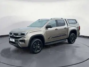 Volkswagen Amarok PanAmericana DC 3.0 TDI 4M otion permanen