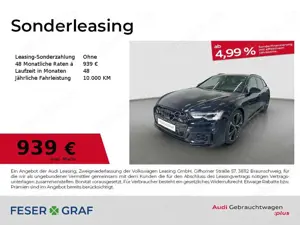 Audi S6 Avant TDI Matrix Pano AHK Sthzg 360° AIR BO