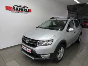 Dacia Sandero II Stepway Prestige Navi PDC SHZ TÜV NEU