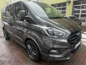 Ford Transit Custom Limited -Autom-Xenon-Navi-Standheiz-1Hand-top Zu