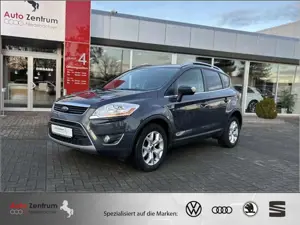 Ford Kuga 2.0 TDCi 2x4 Trend mit AHK TOP-Zustand ab 29 EUR